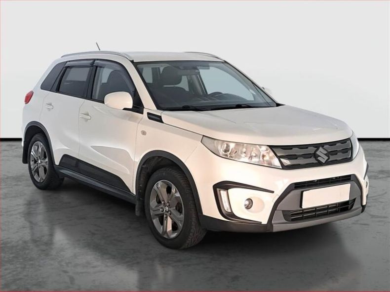 Suzuki Vitara - hlavní fotka inzerátu