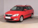 Škoda Fabia - fotka číslo 1