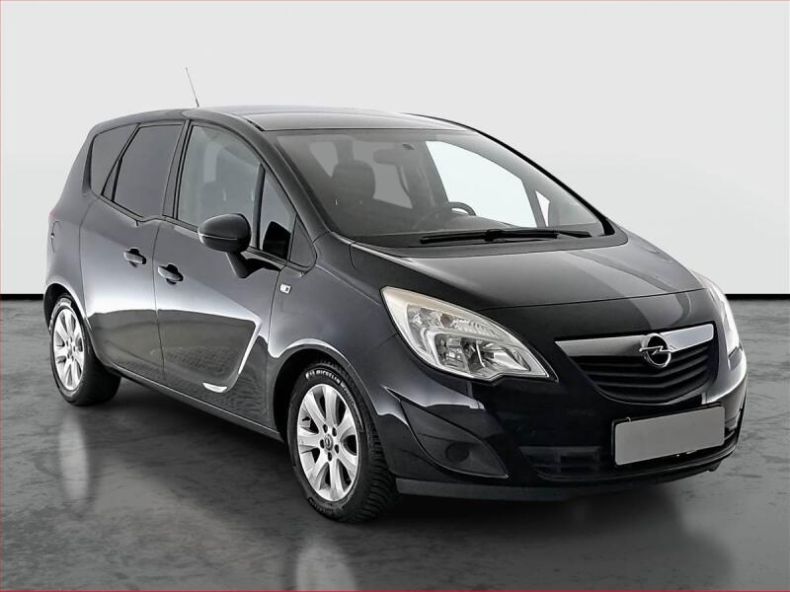 Opel Meriva - hlavní fotka inzerátu