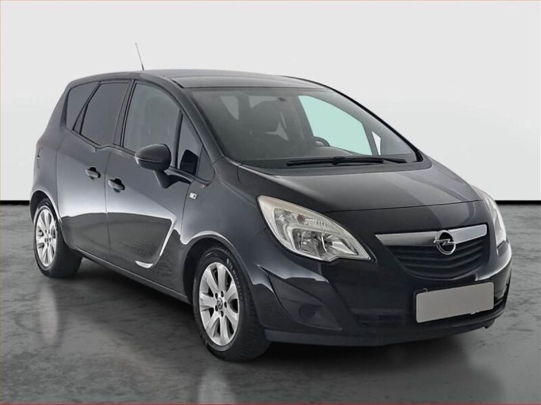 Opel Meriva - hlavní foto