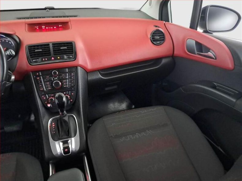 Opel Meriva - hlavní fotka