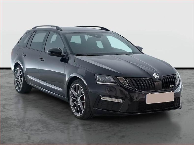 Škoda Octavia - hlavní foto