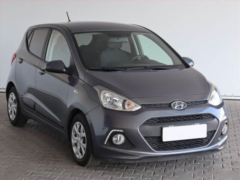 Hyundai i10 - hlavní fotka inzerátu