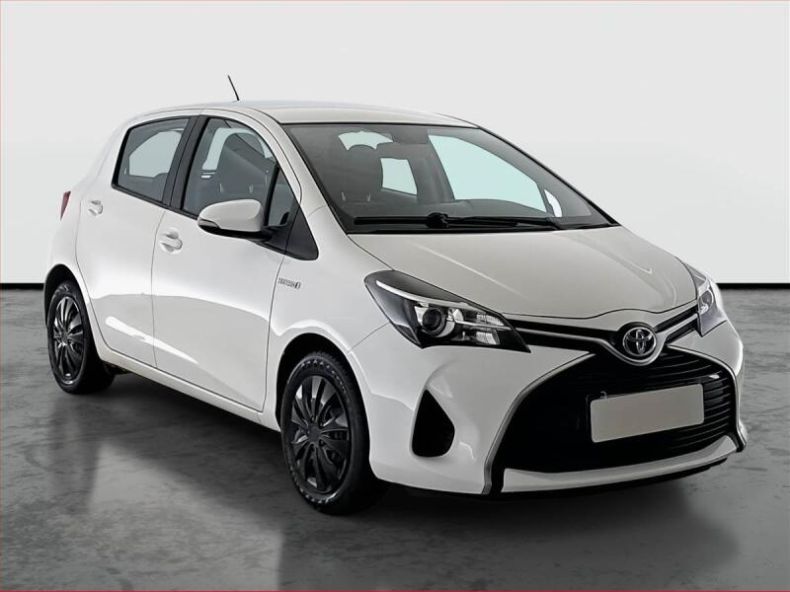 Toyota Yaris - hlavní fotka inzerátu