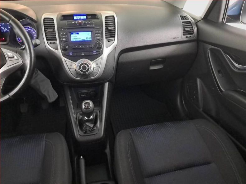 Hyundai ix20 - hlavní fotka