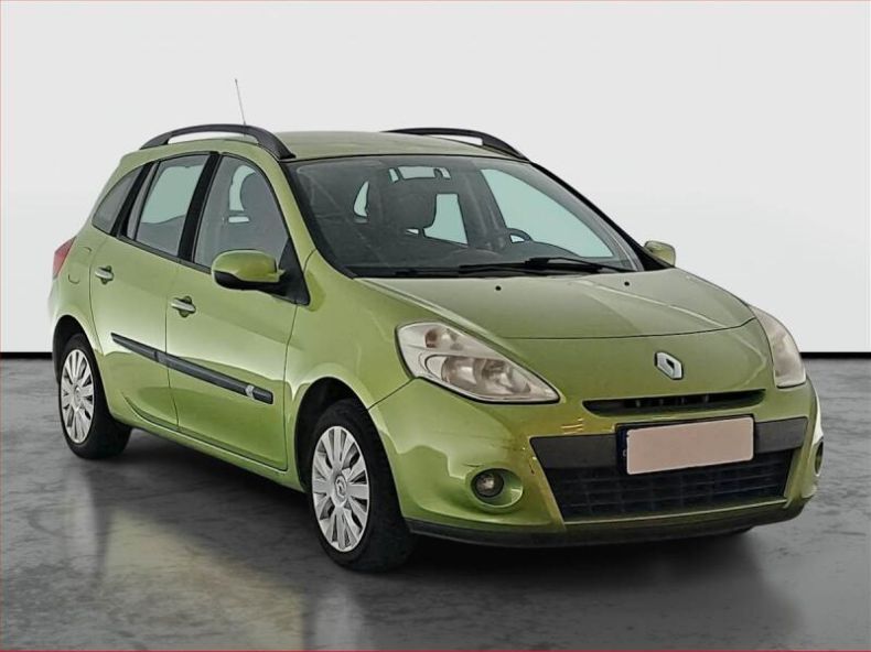 Renault Clio - hlavní fotka inzerátu