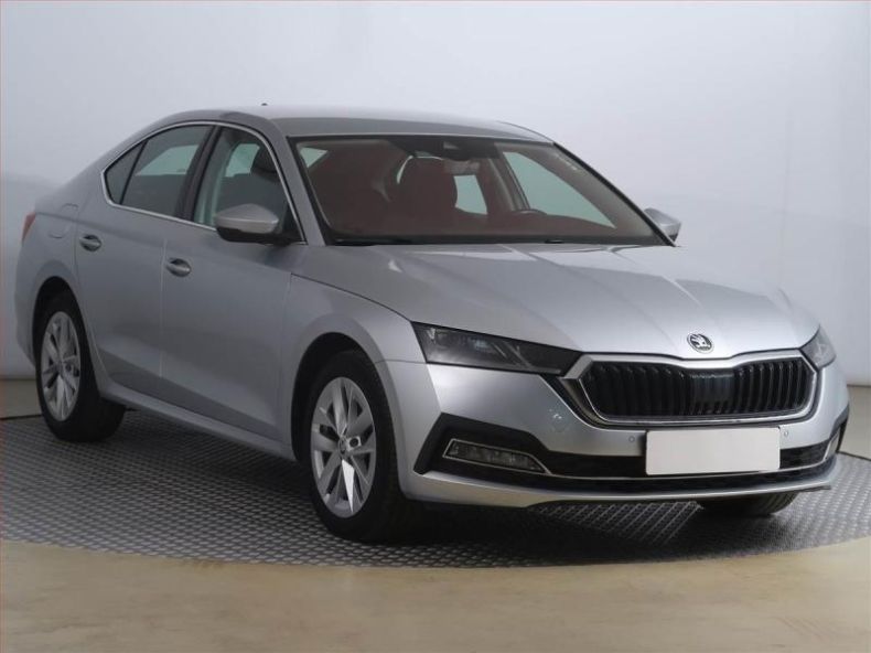 Škoda Octavia - hlavní foto