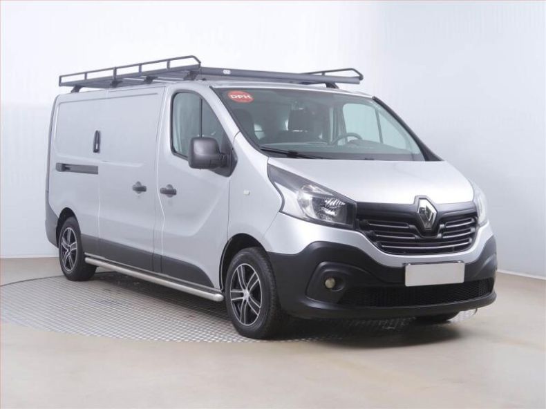 Renault Trafic - hlavní foto