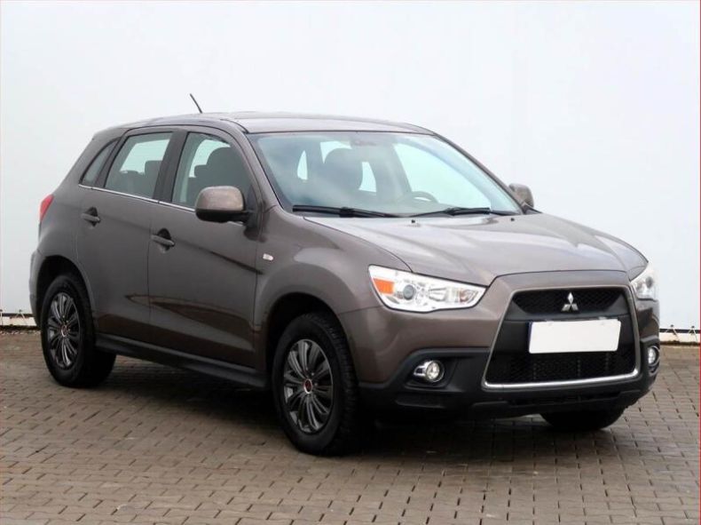 Mitsubishi ASX  - hlavní foto