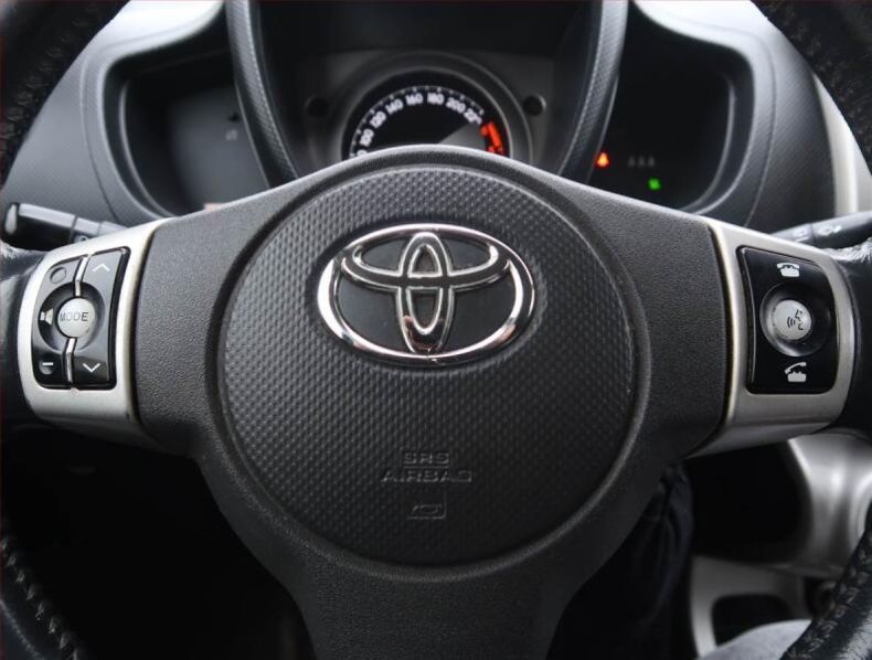 Toyota Urban Cruiser - hlavní fotka