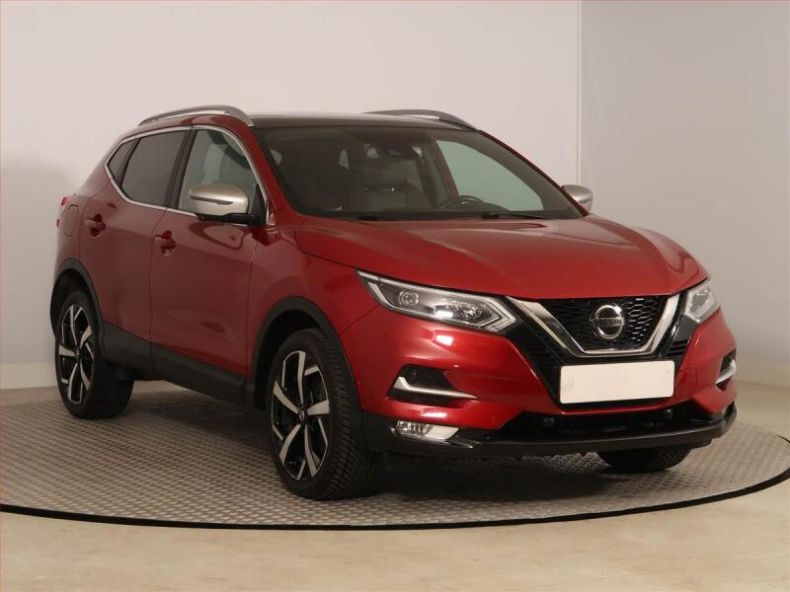 Nissan Qashqai - hlavní fotka inzerátu
