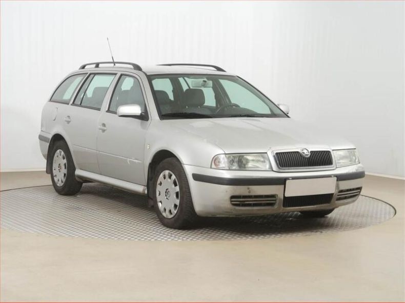 Škoda Octavia - hlavní foto