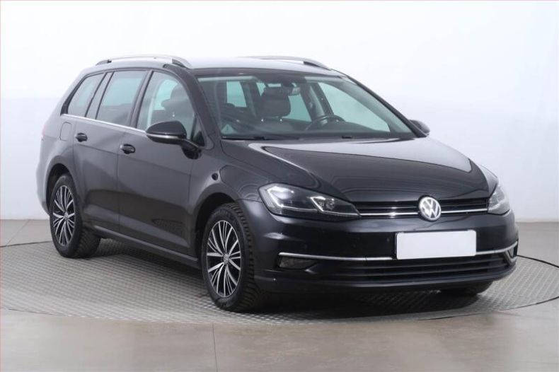 Volkswagen Golf - hlavní fotka inzerátu