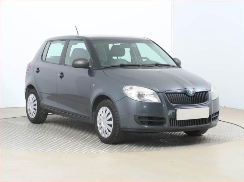 Škoda Fabia - hlavní fotka inzerátu