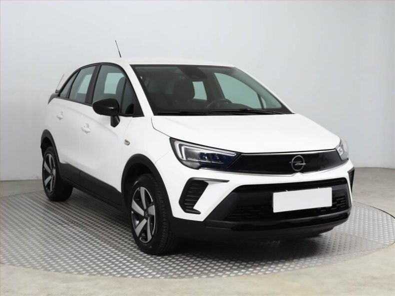 Opel Crossland X - hlavní fotka inzerátu