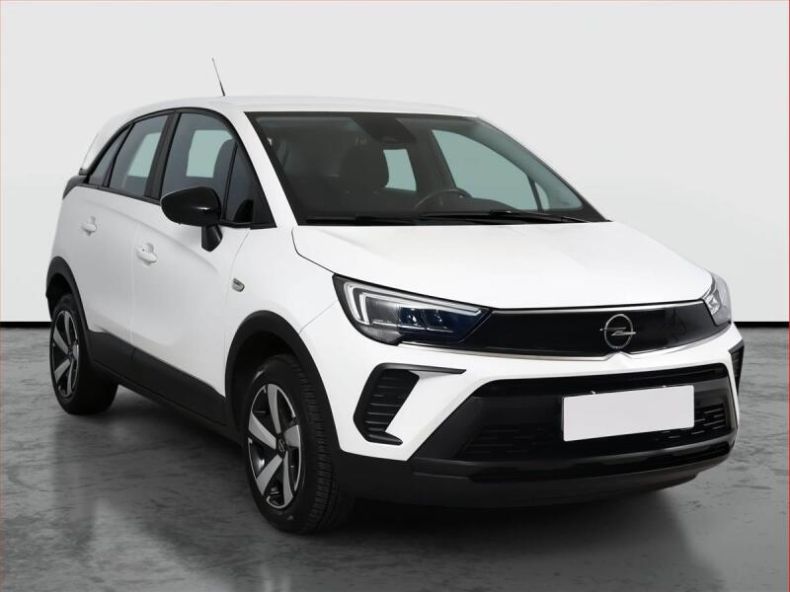 Opel Crossland X - hlavní fotka inzerátu