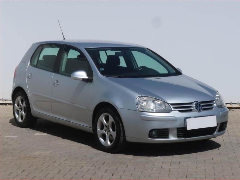 Volkswagen Golf - hlavní fotka inzerátu