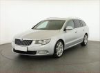 Škoda Superb - fotka číslo 1