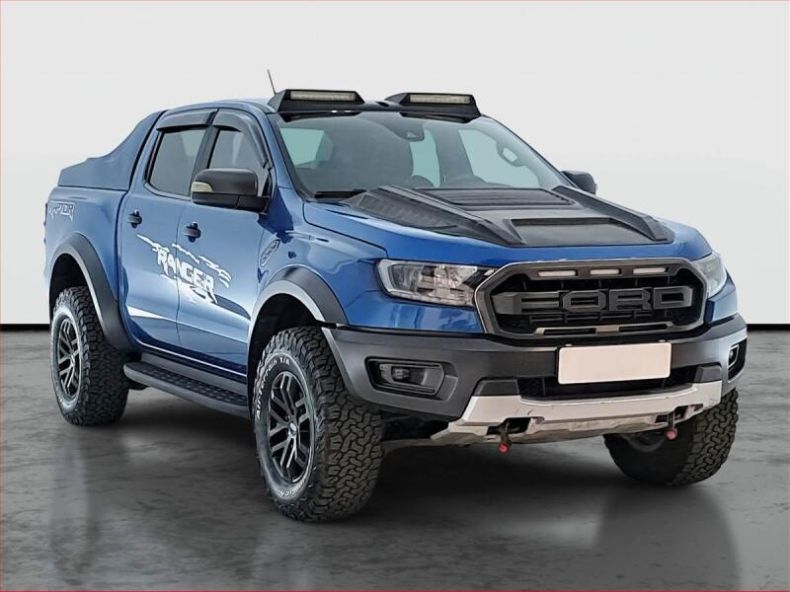 Ford Ranger - hlavní foto