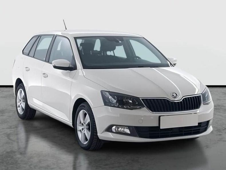 Škoda Fabia - hlavní fotka inzerátu