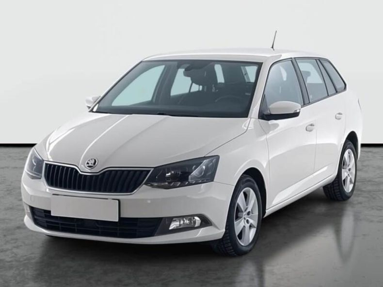 Škoda Fabia - hlavní fotka