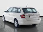 Škoda Fabia - fotka číslo 3