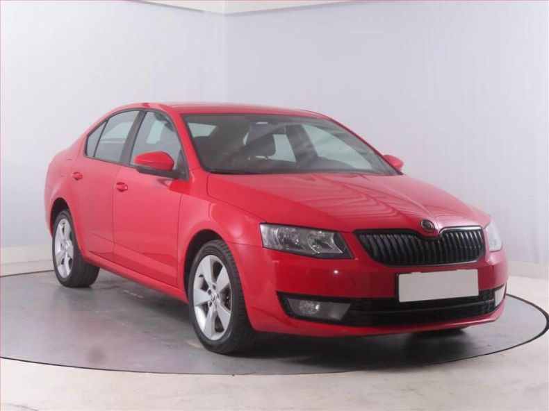 Škoda Octavia - hlavní fotka inzerátu