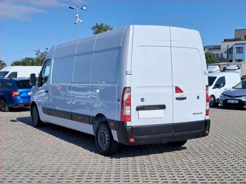 Renault Master - hlavní fotka