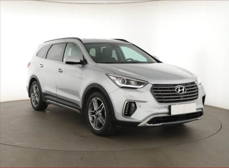 Hyundai Santa Fe - hlavní fotka inzerátu