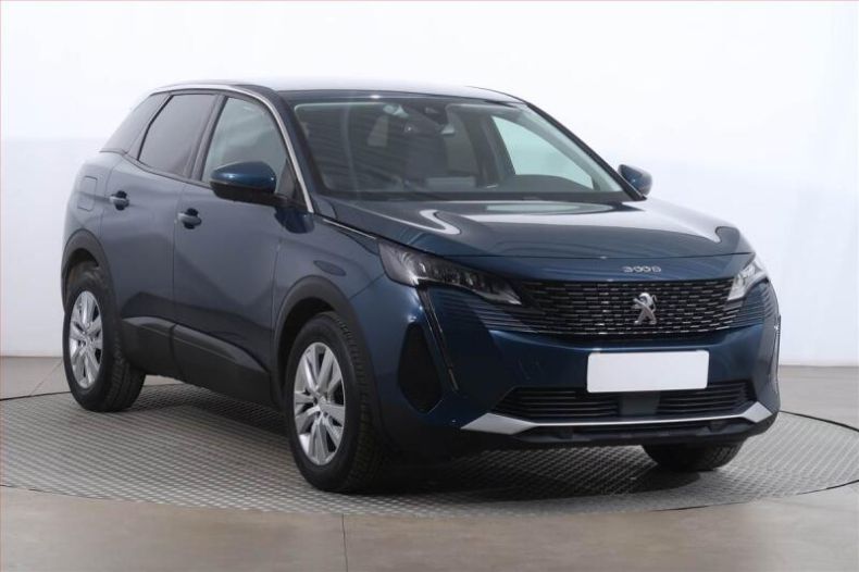Peugeot 3008 - hlavní fotka inzerátu