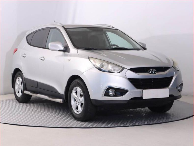 Hyundai ix35 - hlavní fotka inzerátu