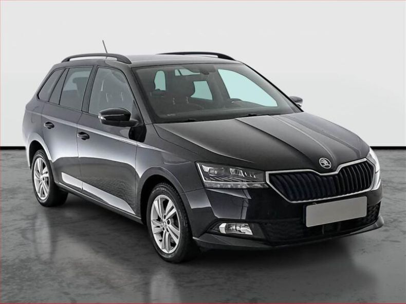 Škoda Fabia - hlavní fotka