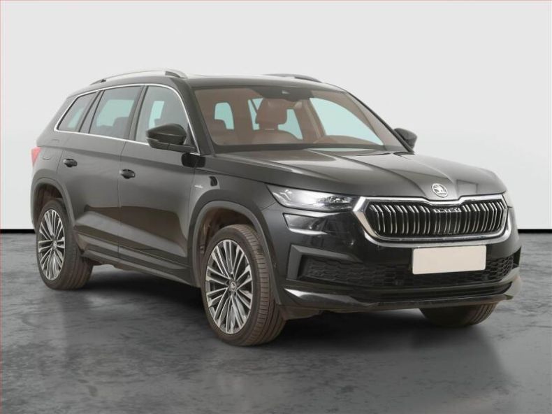 Škoda Kodiaq - hlavní foto