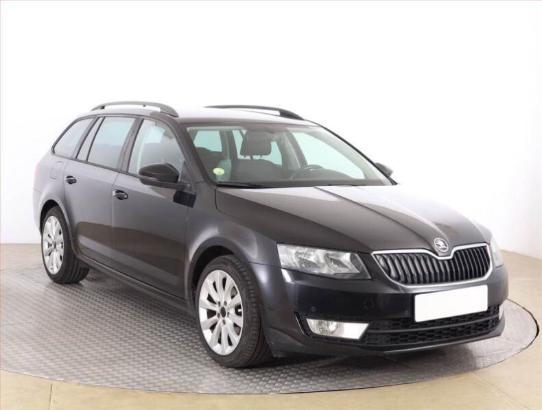 Škoda Octavia - hlavní foto