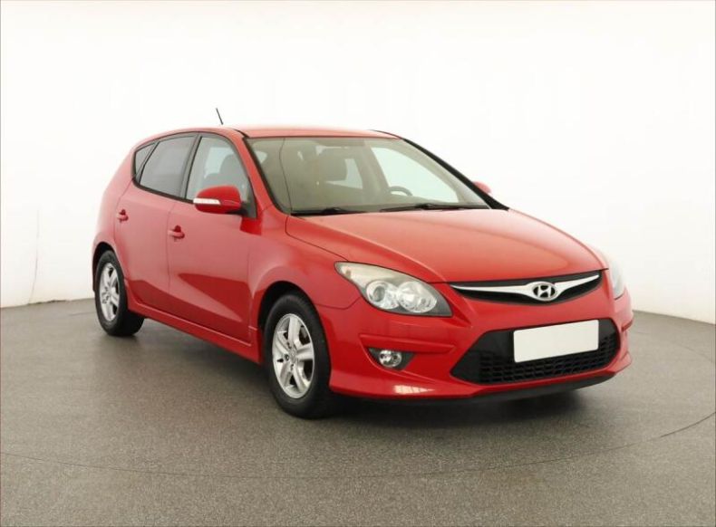 Hyundai i30 - hlavní fotka inzerátu