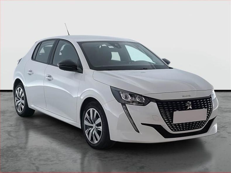 Peugeot 208 - hlavní foto