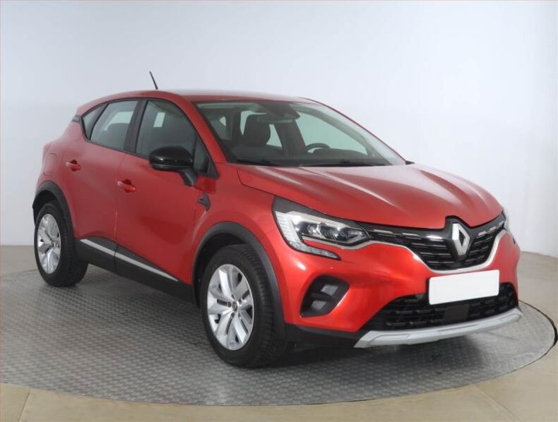 Renault Captur - hlavní fotka inzerátu