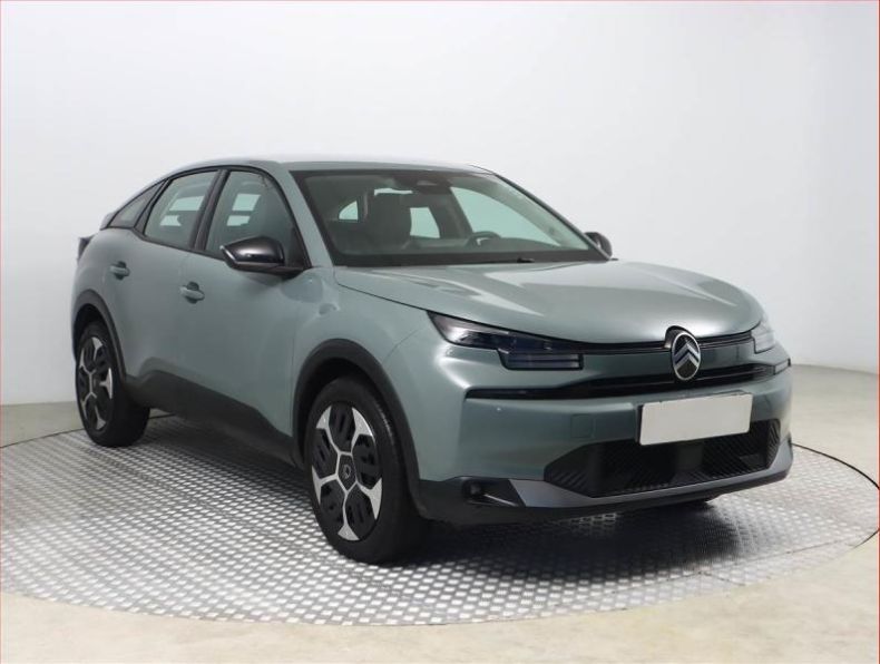 Citroën C4 - hlavní foto