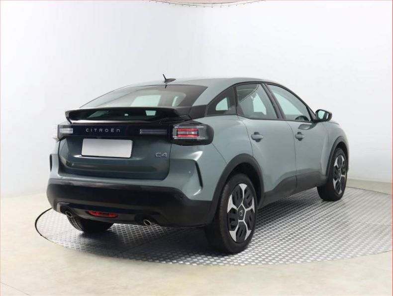 Citroën C4 - hlavní fotka