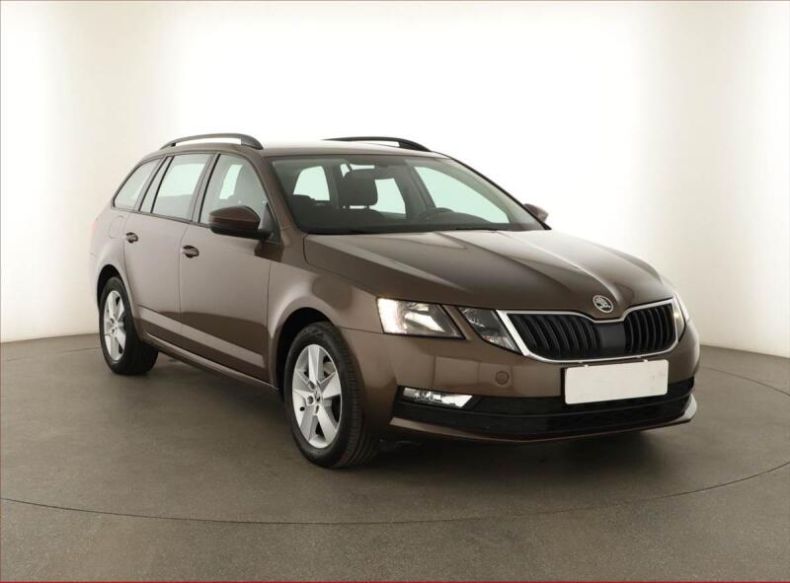 Škoda Octavia - hlavní foto