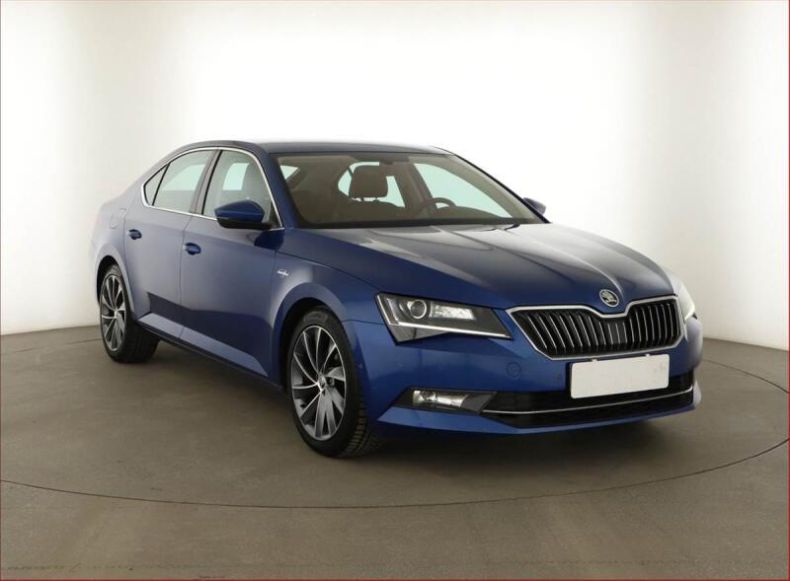 Škoda Superb - hlavní fotka inzerátu