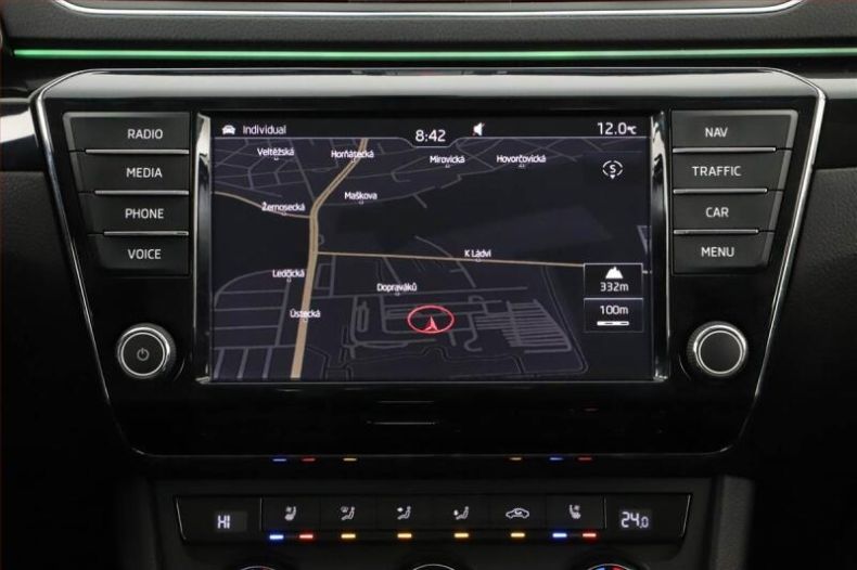 Škoda Superb - hlavní fotka