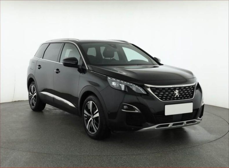 Peugeot 5008 - hlavní fotka inzerátu