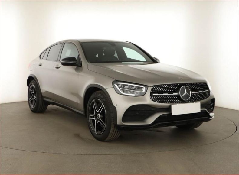 Mercedes Třída GLC - hlavní foto