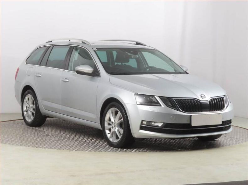 Škoda Octavia - hlavní fotka inzerátu