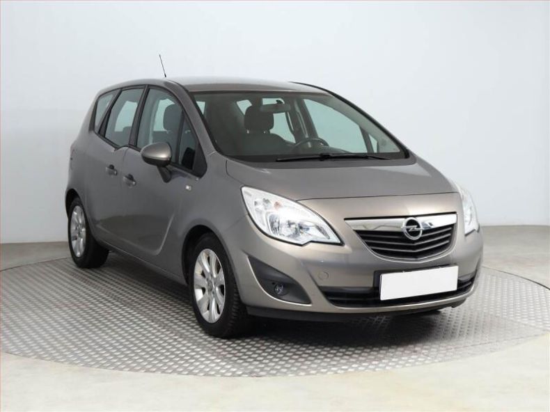 Opel Meriva - hlavní fotka