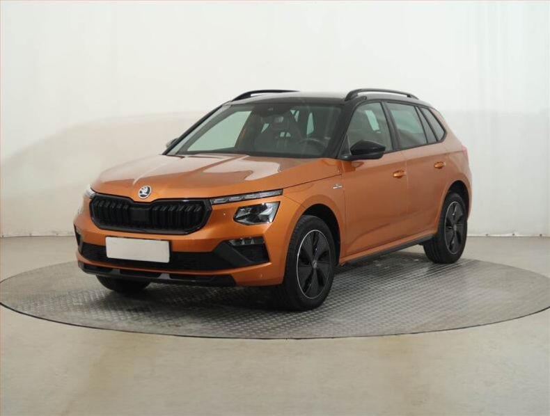Škoda Kamiq - hlavní fotka