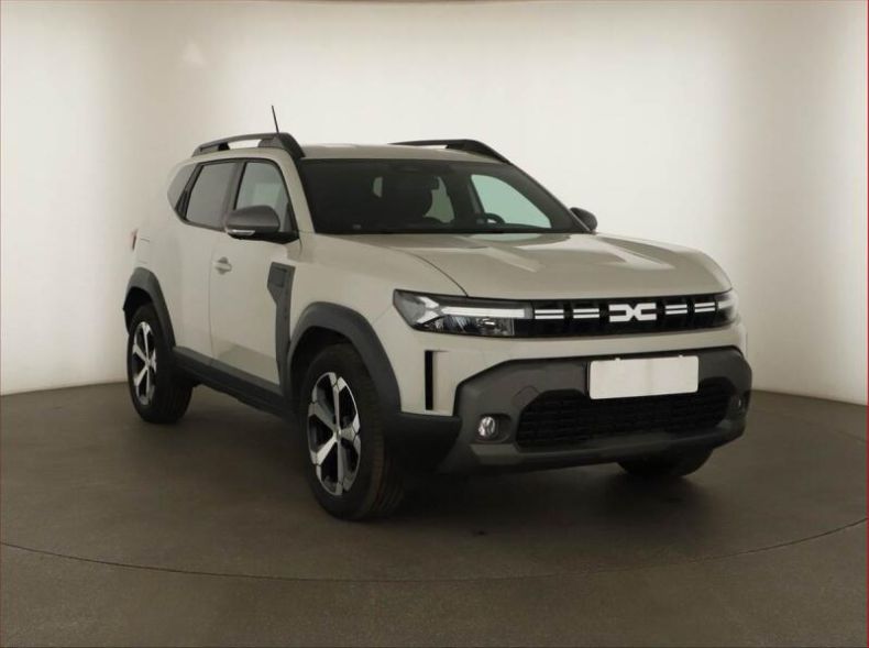 Dacia Duster - hlavní foto