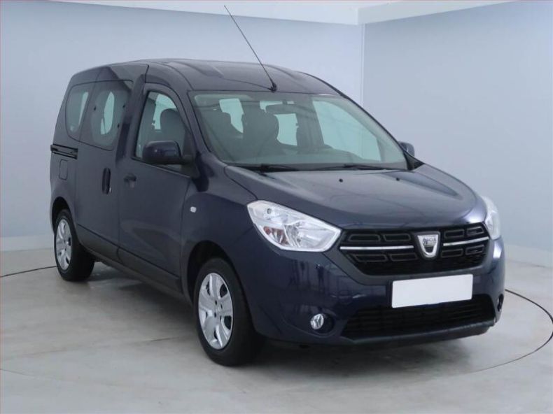 Dacia Dokker - hlavní fotka inzerátu