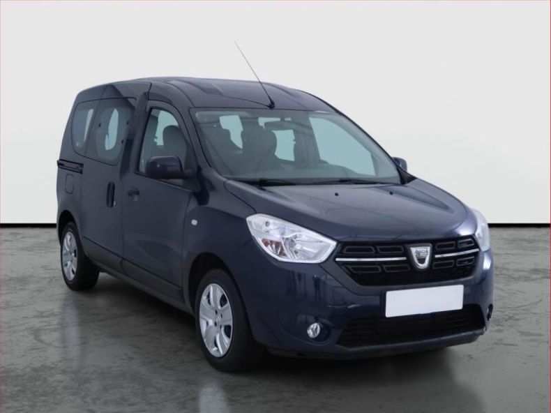 Dacia Dokker - hlavní foto